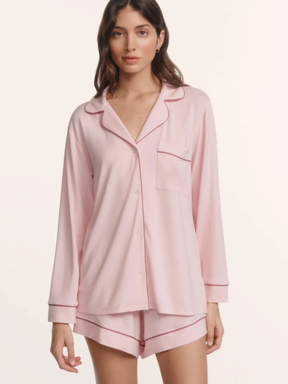 Gisele TENCEL™ Modal Long Sleeve